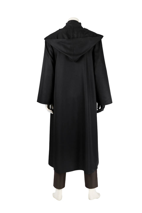 Anakin Skywalker Cosplay Costume – Jedi Outfit for Halloween, Carnival, and Party Events