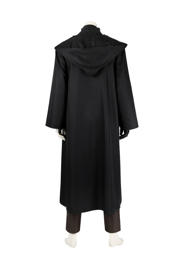 Anakin Skywalker Cosplay Costume – Jedi Outfit for Halloween, Carnival, and Party Events