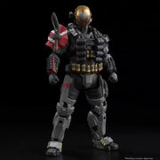 1/12 Scale Halo Action Figure Emile-A239 Articulated Action Figures PVC