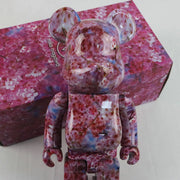 BE@RBRICK 400% 28cm Sakura Cherry Blossoms Collection Doll