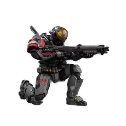 RE:EDIT Halo：Reach Emile-A239 1/12 SCALE PRE-PAINTED KOArticulated Action Figures EXCLUSIVE EDITION Desktop ornaments Decor Toys