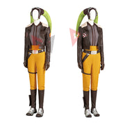 Ahsoka & Hera Syndulla Cosplay Outfit