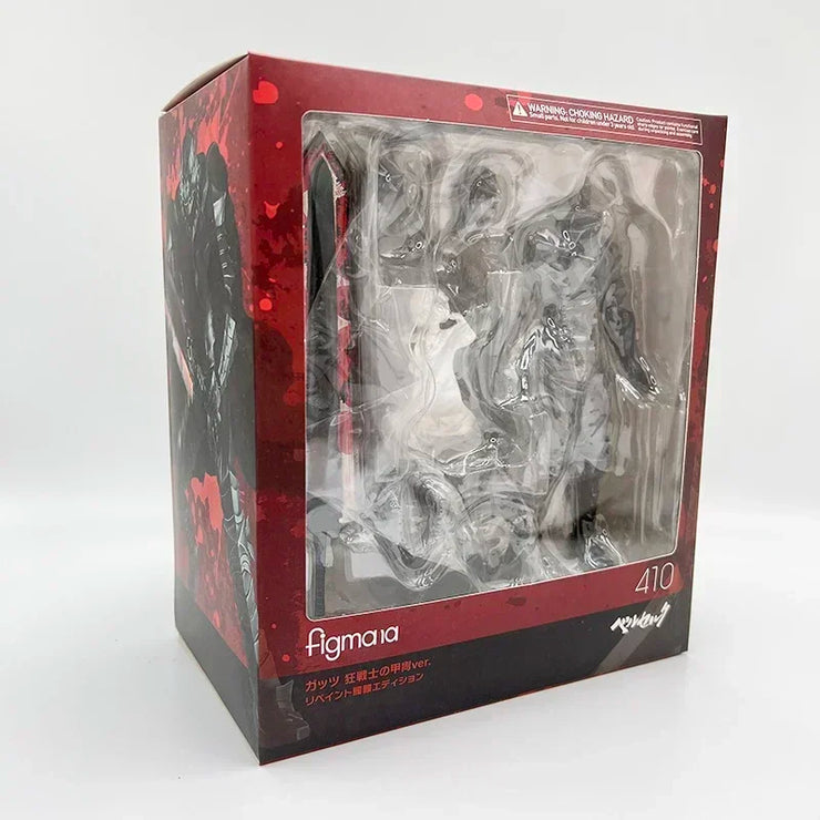 Berserk Guts Action Figure Collectible Model Doll Toys Gifts