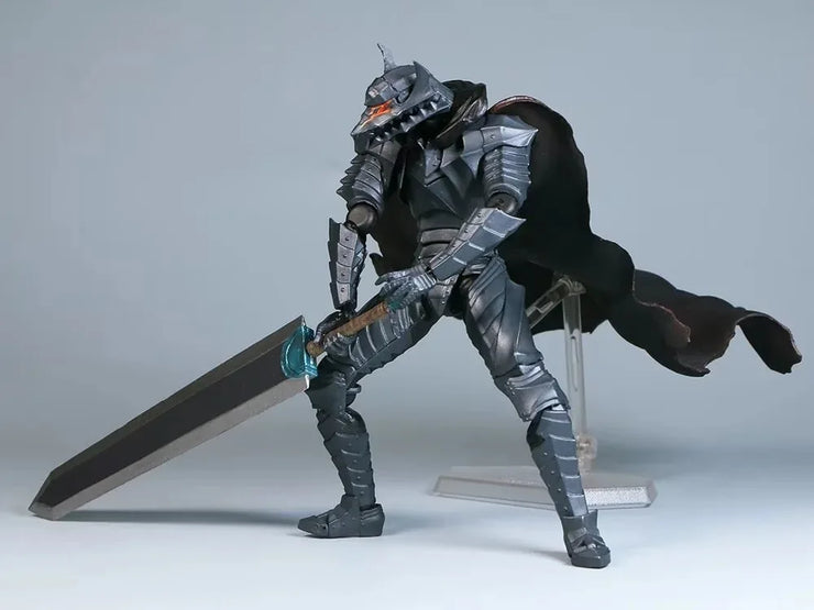 Berserk Guts Berserker Armor Figma SP-046 Figure – Anime Collectible Statue
