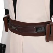 Obi-Wan Cosplay Costume – Movie Role Play Uniform for Adult Men, Ideal for Space Battle Fantasy and Party Events