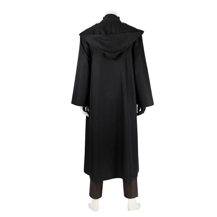 Anakin Skywalker Cosplay Costume – Jedi Outfit for Halloween, Carnival, and Party Events