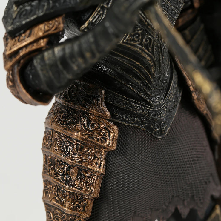Dark Souls Sculpt Collection Vol.3 Black Knight PVC Figure Collectible Model Toy