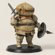 Spirits Q Collection Dark Souls Siegmeyer of Catarina PVC Figure Collectible Model Toy