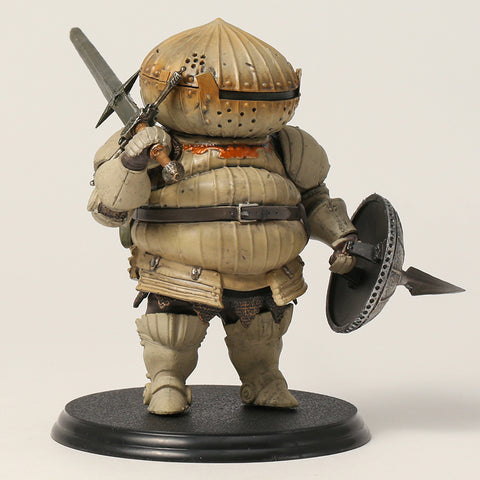 Spirits Q Collection Dark Souls Siegmeyer of Catarina PVC Figure Collectible Model Toy