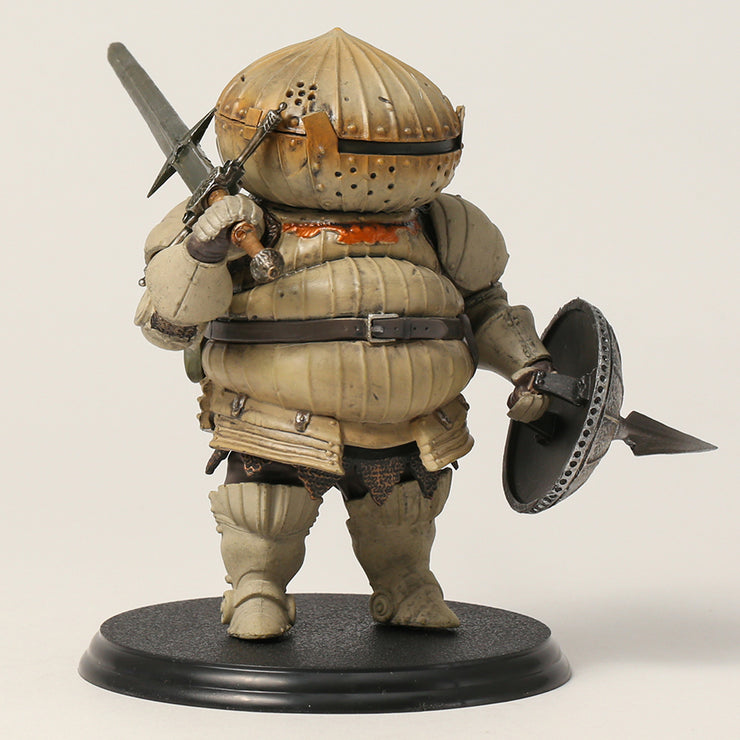 Spirits Q Collection Dark Souls Siegmeyer of Catarina PVC Figure Collectible Model Toy