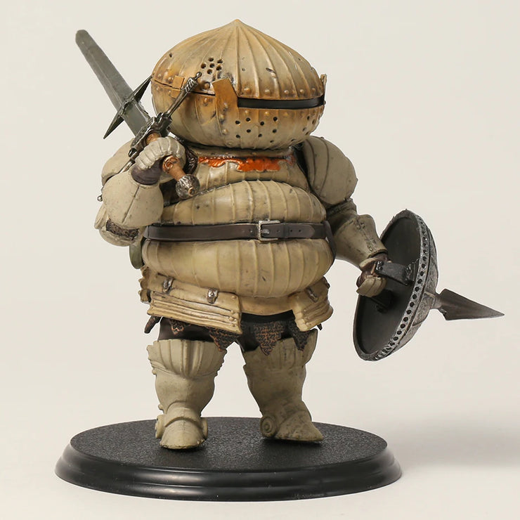 Spirits Q Collection Dark Souls Siegmeyer of Catarina PVC Figure Collectible Model Toy