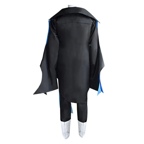 The Case Study of Vanitas Cosplay Costume – Vanitas no Carte Uniform with Wig for Men & Women, Ideal for Halloween or Christmas Parties