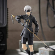 NieR: Automata YoRHa Type A2, 2B & 9S PVC Figure Set – Anime Collectible Statues
