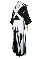 Bleach Thousand-Year Blood War Kurosaki Ichigo Cosplay Costume Wig Shinigami Attire Pauldron Outfit For MenHalloween New Party