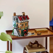 Tudor Corner Modular Building Set – 3266pcs Creative Expert Street View Bricks