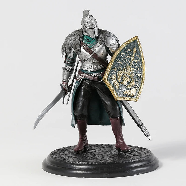 Dark Souls Black Knight / Faraam Knight / Artorias The Abysswalker / Advanced Knight Warrior PVC Statue Figure Toy