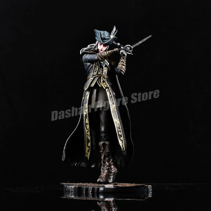 Bloodborne Lady Maria of the Astral Clocktower Figures PVC Action Figure Collectible Model