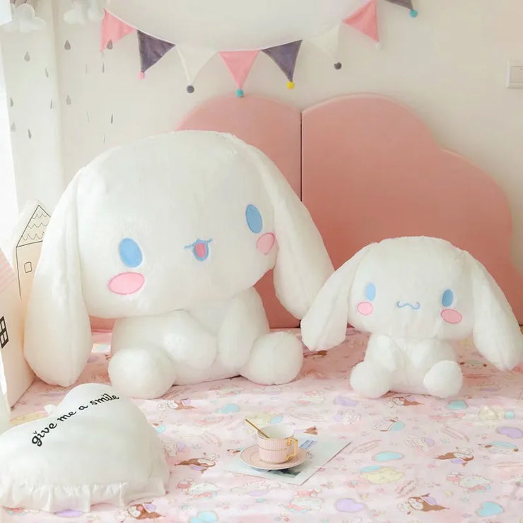 Sanrio Cinnamoroll Stuffed Plushie Doll