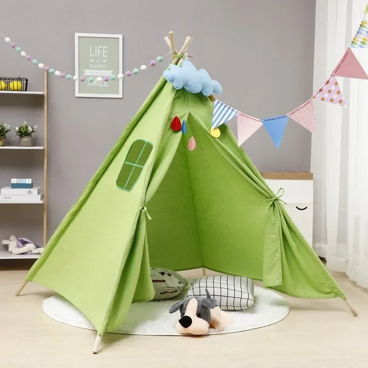 Play Tent For Adventure Camping Toy House