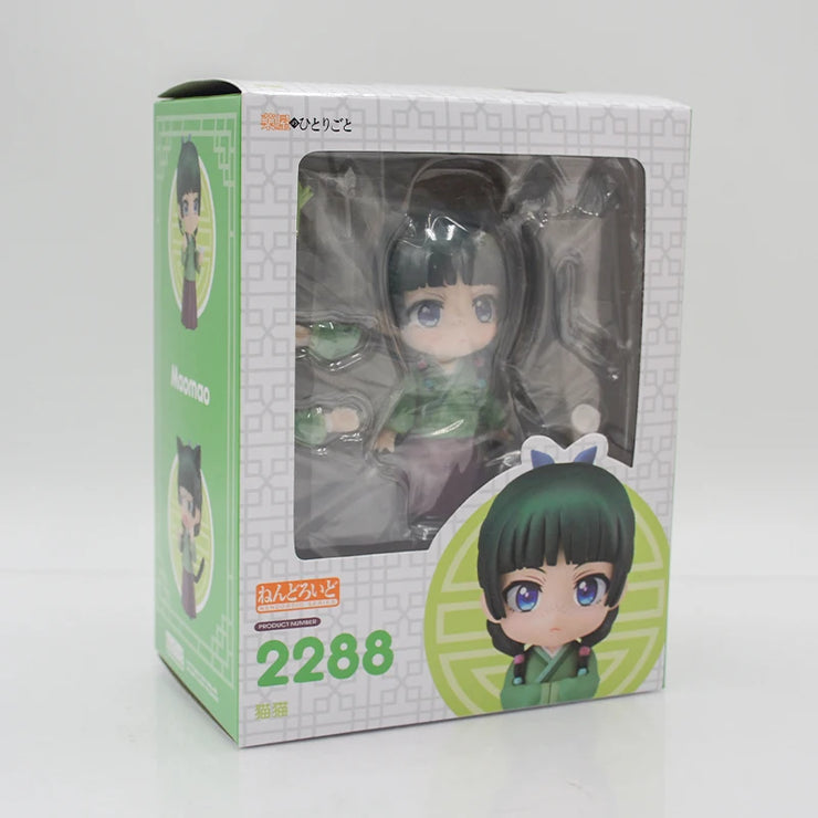The Apothecary Diaries Maomao 13cm PVC Figure – Kusuriya no Hitorigoto Anime Collectible