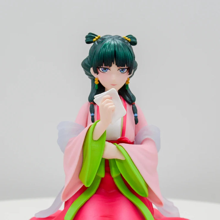 The Apothecary Diaries Maomao 13cm PVC Figure – Kusuriya no Hitorigoto Anime Collectible