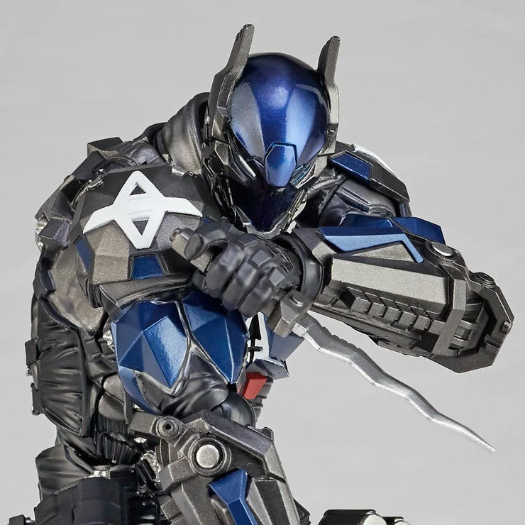 Amazing Yamaguchi Arkham Knight Series – Batman, Red Hood & Robin Jason Todd Action Figure Collectible Model