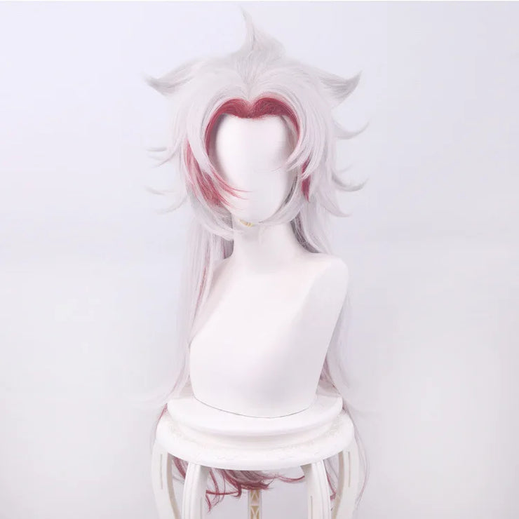 Arataki Itto Kostum Cosplay Permain Genshin Dampak Combat Costume Game Set Anime Halloween Carnival Party Costume