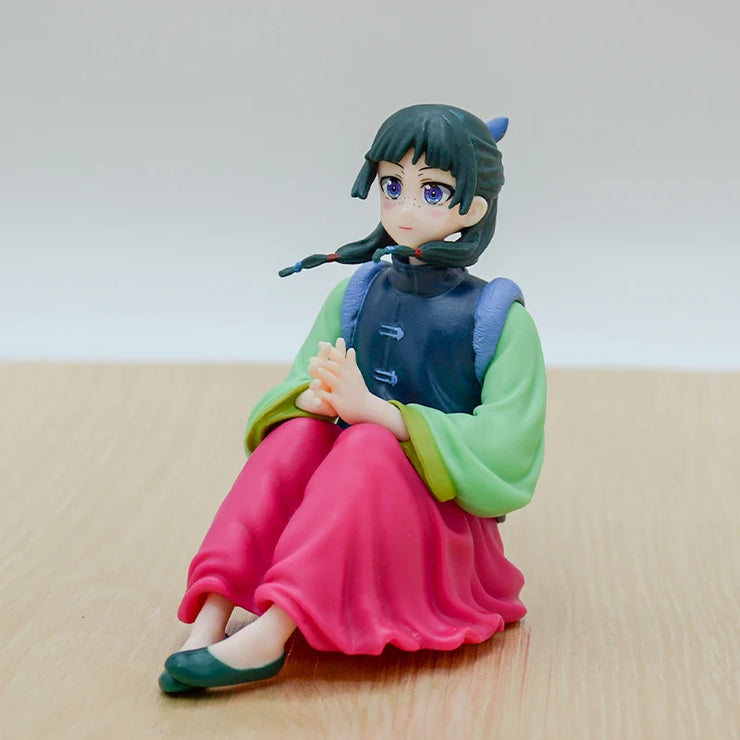 The Apothecary Diaries Maomao 13cm PVC Figure – Kusuriya no Hitorigoto Anime Collectible