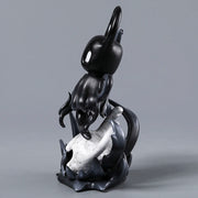 Hollow Knight Silk Song Shade PVC Figure Collectible Model Toy