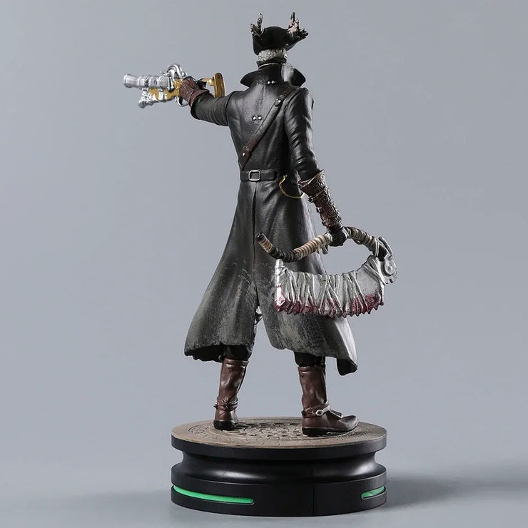Bloodborne The Old Hunters PVC Figure Collectible Model Toy