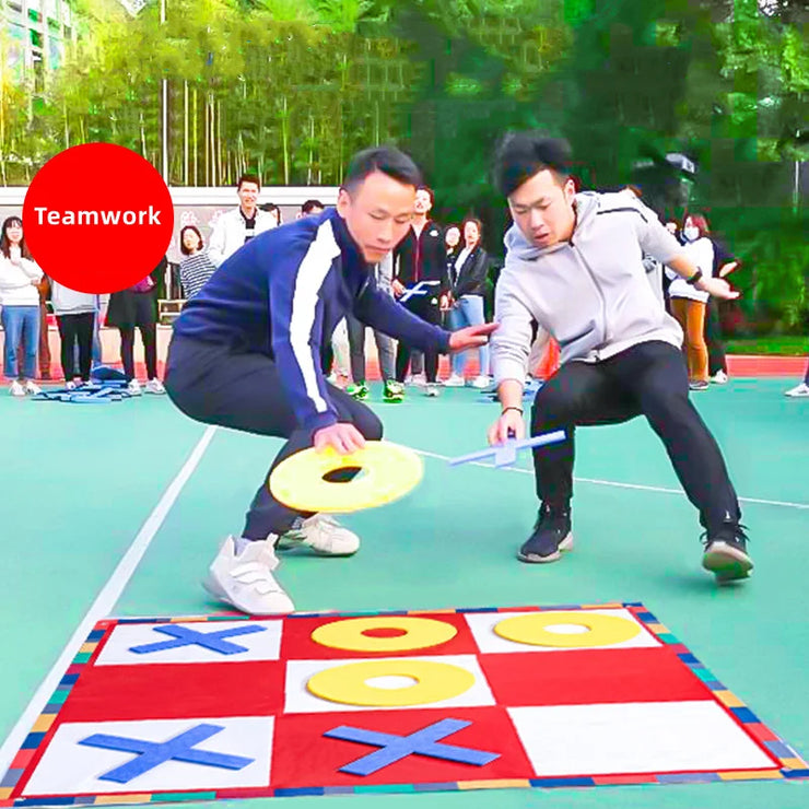 XO Chess Outdoor Indoor Toys Interaction Leisure Sports Group Team Building Games