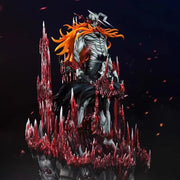Bleach Kurosaki Ichigo & Ulquiorra Cifer PVC Figure – 33cm Anime Collectible Statue