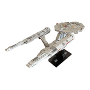 USS Enterprise NCC-1701 Midi-Scale Building Blocks Set – Star Trek-Inspired DIY Starship Model Kit