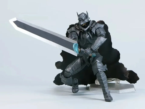 Berserk Guts Berserker Armor Figma SP-046 Figure – Anime Collectible Statue