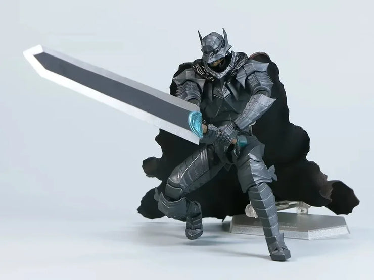 Berserk Guts Berserker Armor Figma SP-046 Figure – Anime Collectible Statue