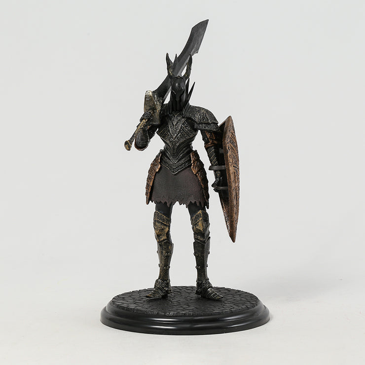 Dark Souls Sculpt Collection Vol.3 Black Knight PVC Figure Collectible Model Toy