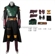 Boba Fett Costume Outfit