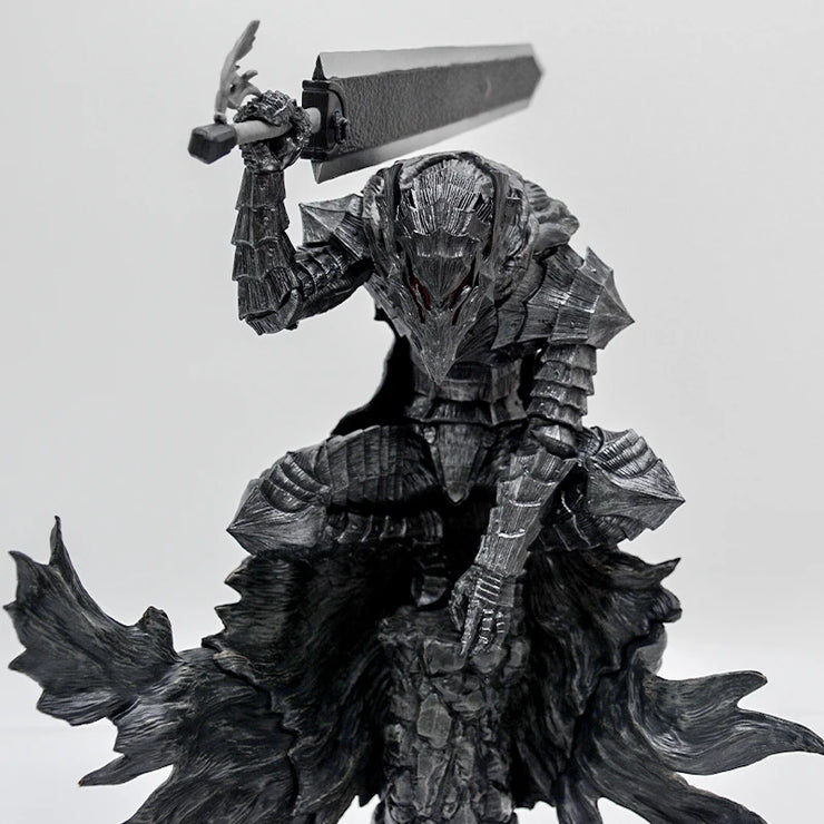 Berserk Guts Action Figure Collectible Model Doll Toys Gifts