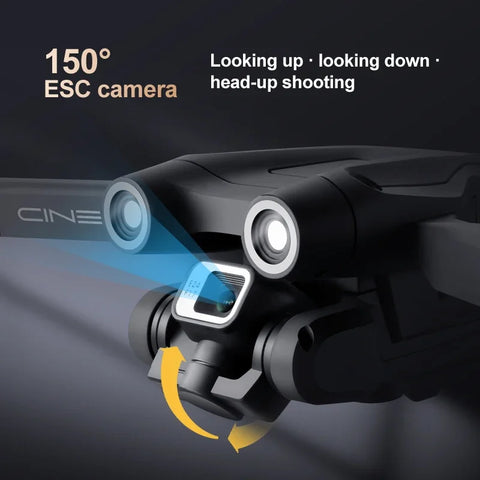 Xiaomi Mijia Z908 Pro max Drone 8K Professional HD Dual Camera Brushless Motor WIFI FPV RC  Folding Quadcopter Helicopter toy