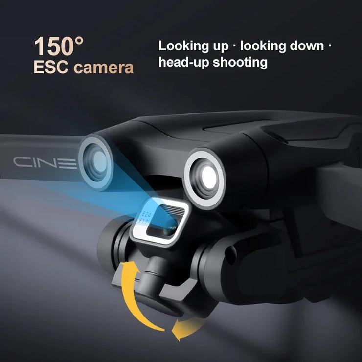 Xiaomi Mijia Z908 Pro max Drone 8K Professional HD Dual Camera Brushless Motor WIFI FPV RC  Folding Quadcopter Helicopter toy