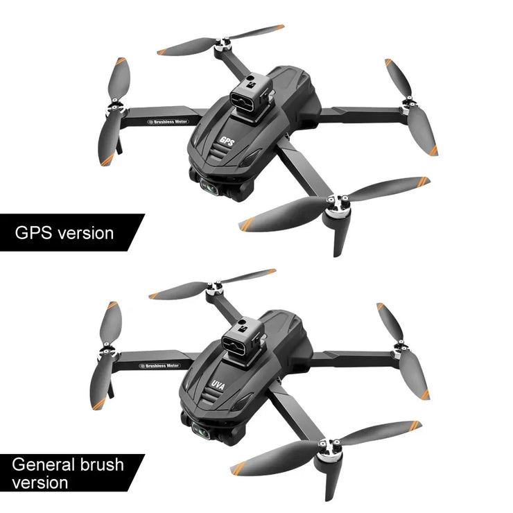 Xiaomi Mijia V168 Drone 8K 5G WIFI GPS Professional HD Aerial Photography DualCamera Omnidirectional Obstacle Avoidance Original
