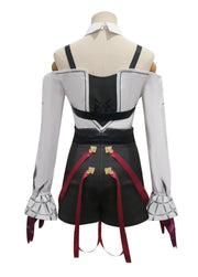 Honkai Star Rail Kafka Cosplay Costume with Wig and Uniform