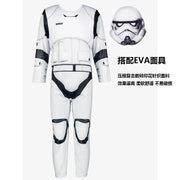 Storm Trooper Full Armor Costume Outfit