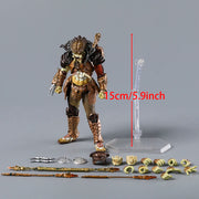 Figma SP-109 Predator 2 Takayuki Takeya Ver. PVC Action Figure Collectible Model Toy
