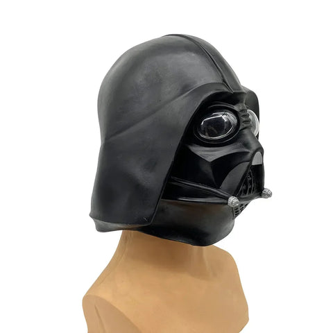 Storm Trooper Helmet Latex Mask Halloween