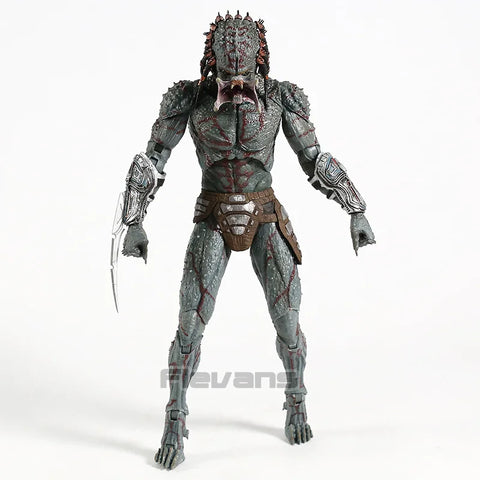 NECA Armored Assassin Predator - Ultimate Predator Deluxe 12" Action Figure