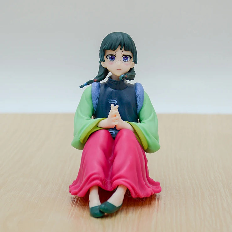The Apothecary Diaries Maomao 13cm PVC Figure – Kusuriya no Hitorigoto Anime Collectible