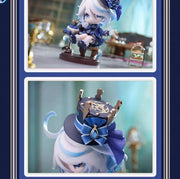 miHoYo Genshin Impact Furina Q.ver Cosplay Desktop Collection Ornament