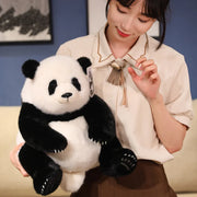 LineOlly Panda HuaHua Stuffed Plushie Doll