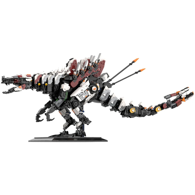MOC Horizon Slaughterspine Model Set Mechanical Beast Building Blocks 1314-3316 Pcs